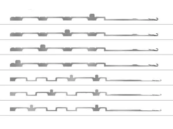 Circular Knitting Needles (Item 11)
