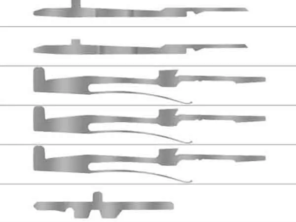 Circular Knitting Needles (Item 14)