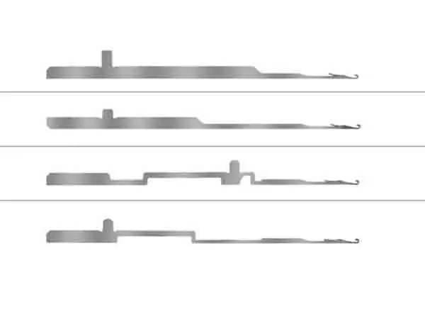 Circular Knitting Needles (Item 4)