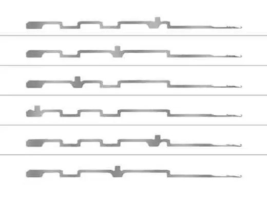 Circular Knitting Needles (Item 5) for circular knitting machines
