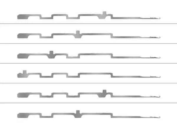 Circular Knitting Needles (Item 6)