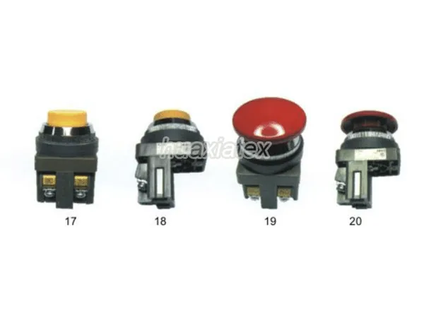 Electric Parts for Circular Knitting Machines (Item 10)