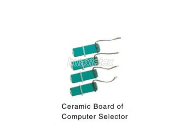 Electric Parts for Circular Knitting Machines (Item 12)