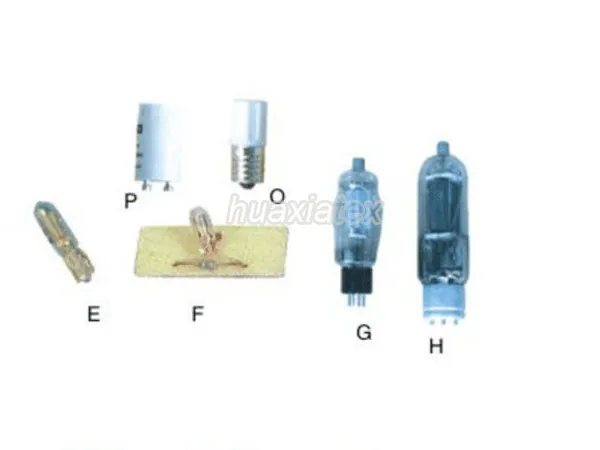 Electric Parts for Circular Knitting Machines (Item 2)