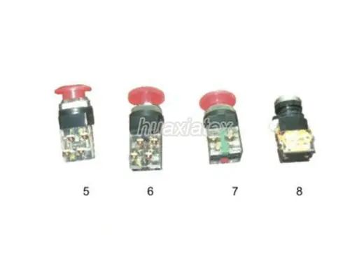 Electric Parts for Circular Knitting Machines (Item 6) for circular knitting machines