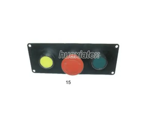 Electric Parts for Circular Knitting Machines (Item 7) for circular knitting machines