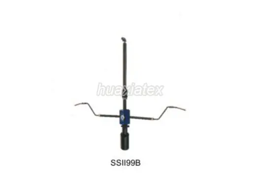 Deduster for Circular Knitting Machines (Item 9) for circular knitting machines