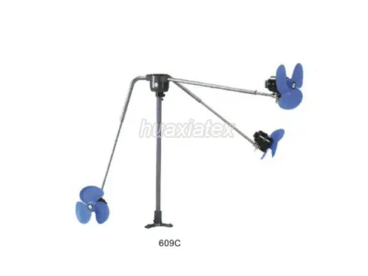 Deduster for Circular Knitting Machines (Item 11) for circular knitting machines