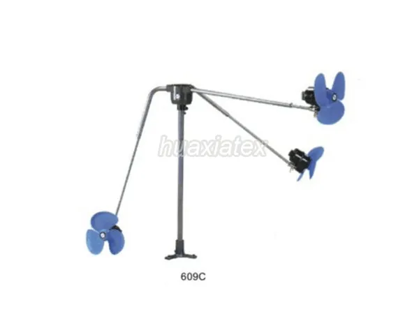 Deduster for Circular Knitting Machines (Item 11)