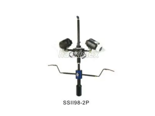 Deduster for Circular Knitting Machines (Item 2) for circular knitting machines