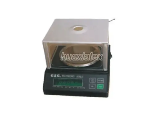 Electronic Fabric Scale 100g-200g for Circular Knitting Machines for circular knitting machines