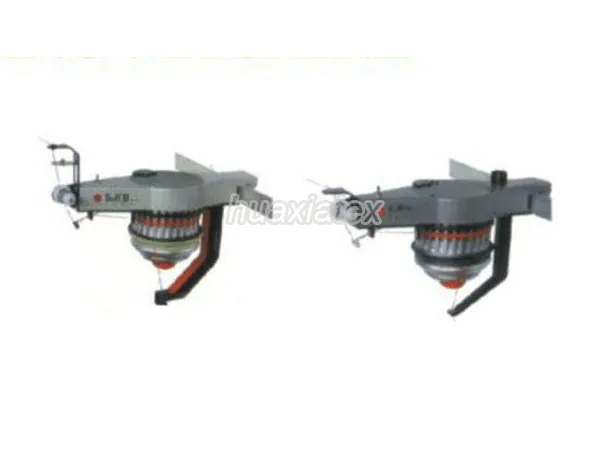 Yarn Feeder for Circular Knitting Machines (Item 1)