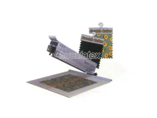 Fabirc Sample Scissors for Circular Knitting Machines (Item 1) for circular knitting machines