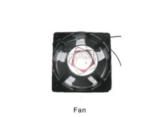 FAN for Circular Knitting Machines for circular knitting machines