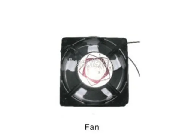 FAN for Circular Knitting Machines