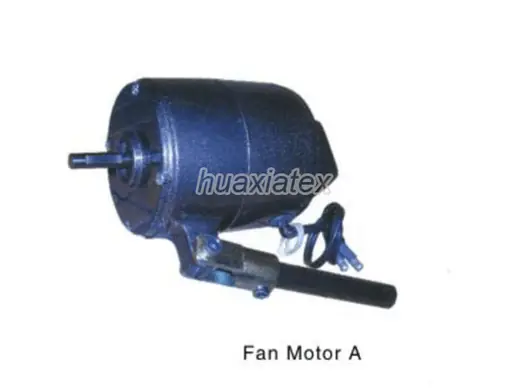 FAN Motor for Circular Knitting Machines (Item 1) for circular knitting machines
