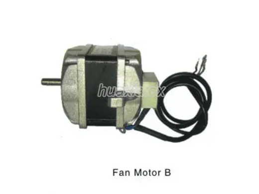 FAN Motor for Circular Knitting Machines (Item 2) for circular knitting machines