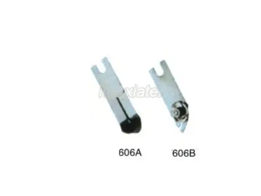 Feeder Guide for Circular Knitting Machines (Item 2) for circular knitting machines