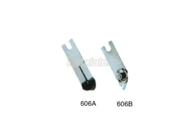 Feeder Guide for Circular Knitting Machines (Item 2)