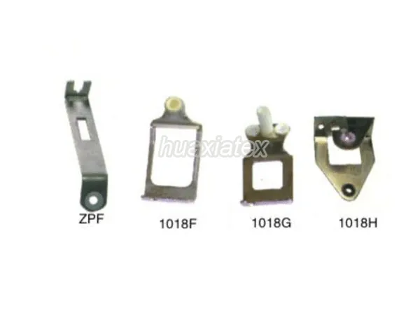 Feeder Guide for Circular Knitting Machines (Item 1)