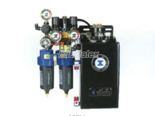Lubricator for Circular Knitting Machines (Item 1) for circular knitting machines