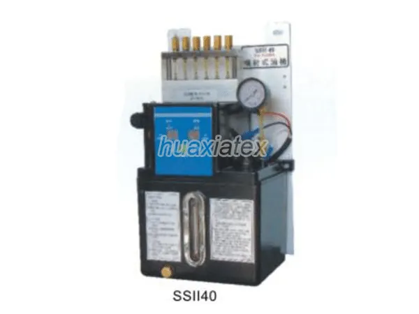 Lubricator for Circular Knitting Machines (Item 2)