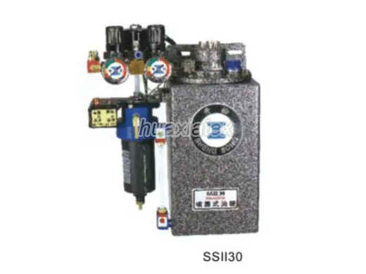Lubricator for Circular Knitting Machines (Item 4) for circular knitting machines