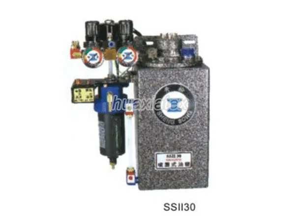 Lubricator for Circular Knitting Machines (Item 4)