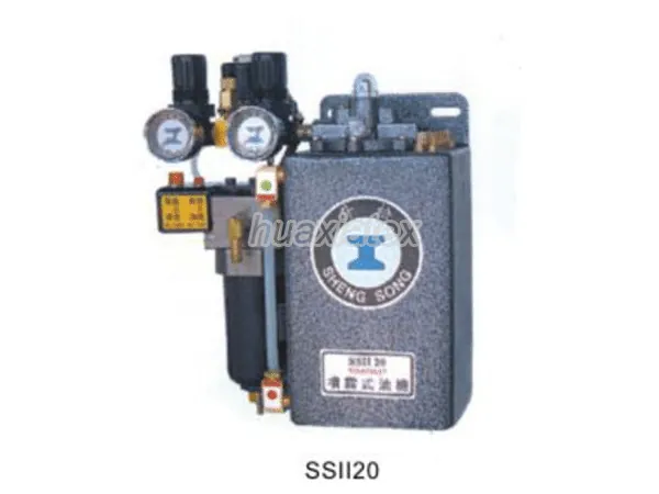 Lubricator for Circular Knitting Machines (Item 5)