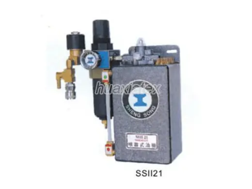 Lubricator for Circular Knitting Machines (Item 6) for circular knitting machines