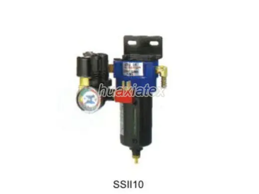 Lubricator for Circular Knitting Machines (Item 7) for circular knitting machines