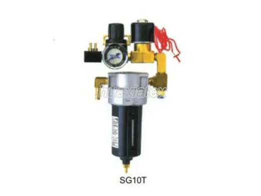 Lubricator for Circular Knitting Machines (Item 8) for circular knitting machines