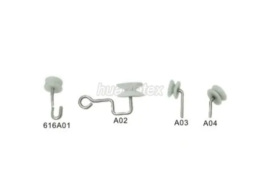 Lycra Guide Pulley for Circular Knitting Machines (Item 3) for circular knitting machines