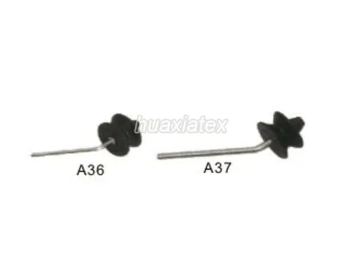Lycra Guide Pulley for Circular Knitting Machines (Item 12) for circular knitting machines