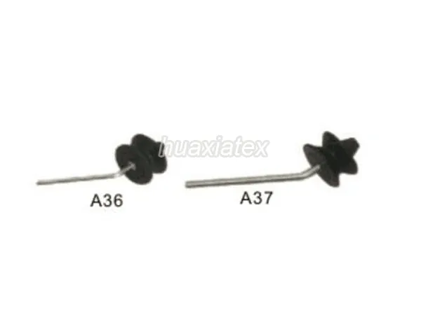 Lycra Guide Pulley for Circular Knitting Machines (Item 12)