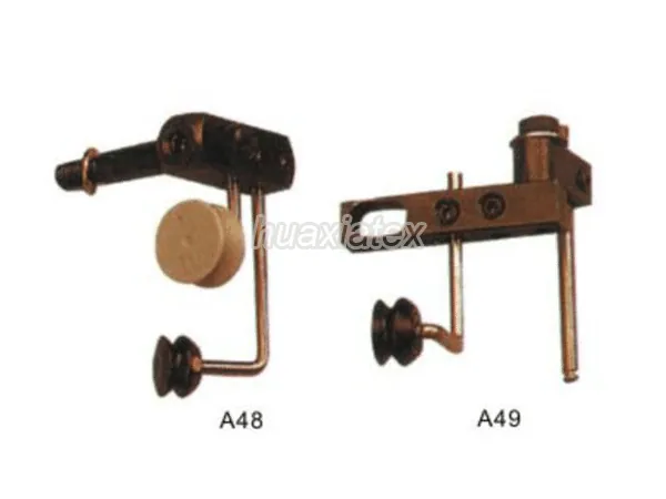Lycra Guide Pulley for Circular Knitting Machines (Item 16)