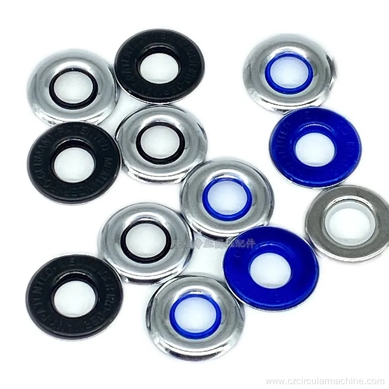 Magnetic Disc for Circular Knitting Machine alternate view
