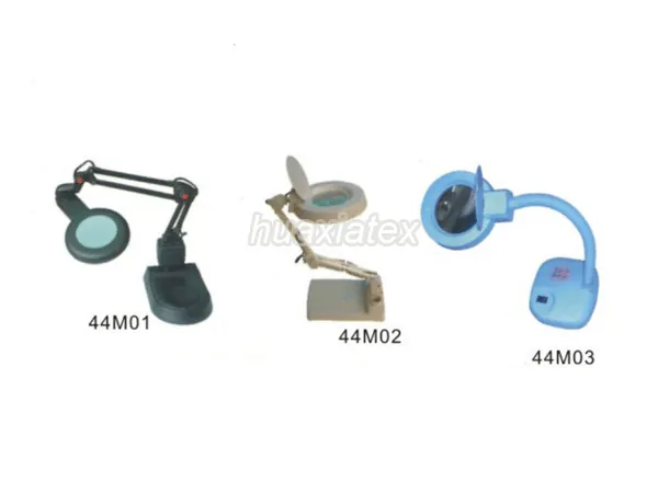 Magnifier for Circular Knitting Machines (Item 3)