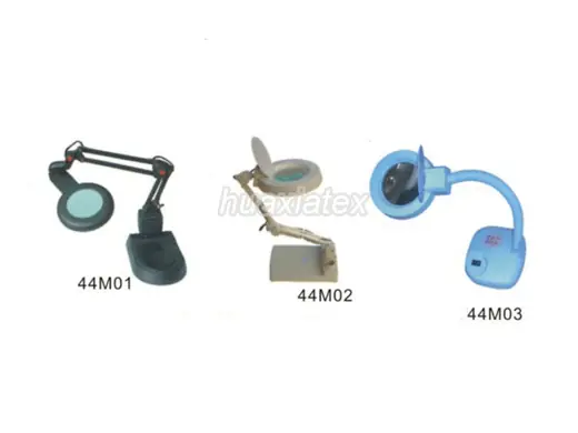 Magnifier for Circular Knitting Machines (Item 2) for circular knitting machines