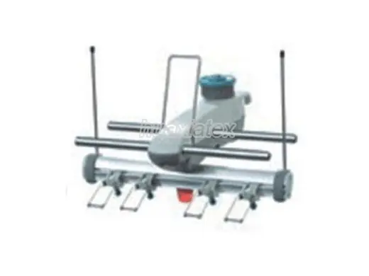 Lycra Feeder for Circular Knitting Machines (Item 1) for circular knitting machines