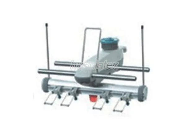 Lycra Feeder for Circular Knitting Machines (Item 1)