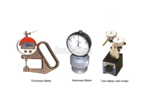 Meters for Circular Knitting Machines