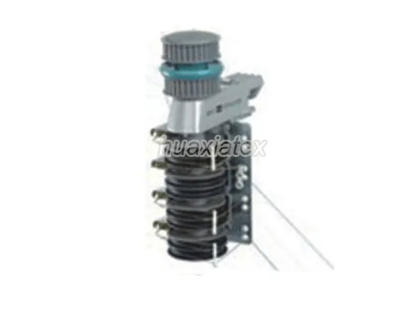 Striper Feeder for Circular Knitting Machines