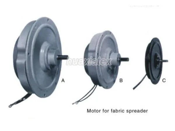 Electric Parts for Circular Knitting Machines (Item 17)