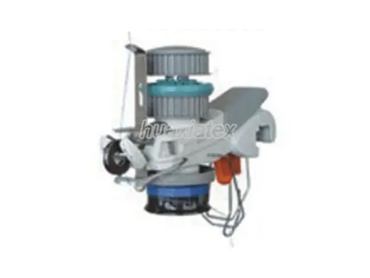 Yarn Feeder for Circular Knitting Machines (Item 4) for circular knitting machines