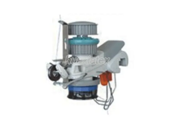 Yarn Feeder for Circular Knitting Machines (Item 4)