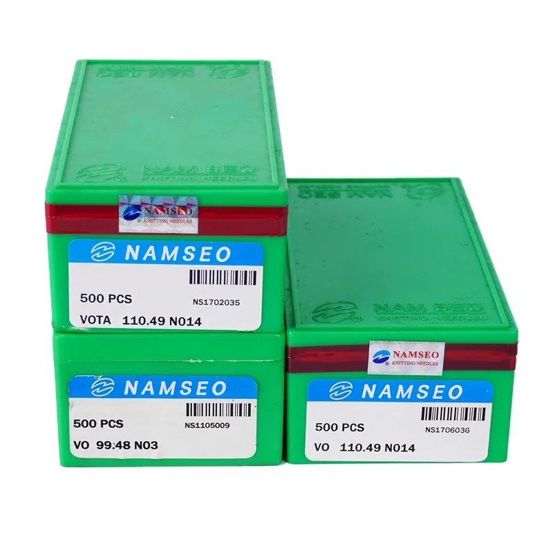 Namseo Needles alternate view