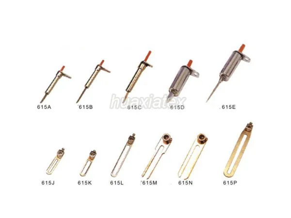 Needle Detector for Circular Knitting Machines (Item 2)