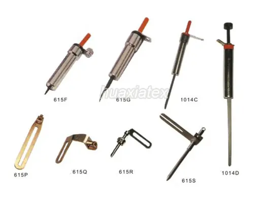 Needle Detector for Circular Knitting Machines (Item 3) for circular knitting machines