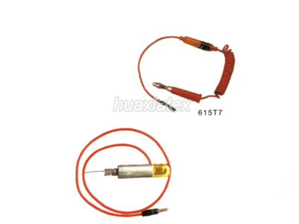 Needle Detector for Circular Knitting Machines (Item 5)